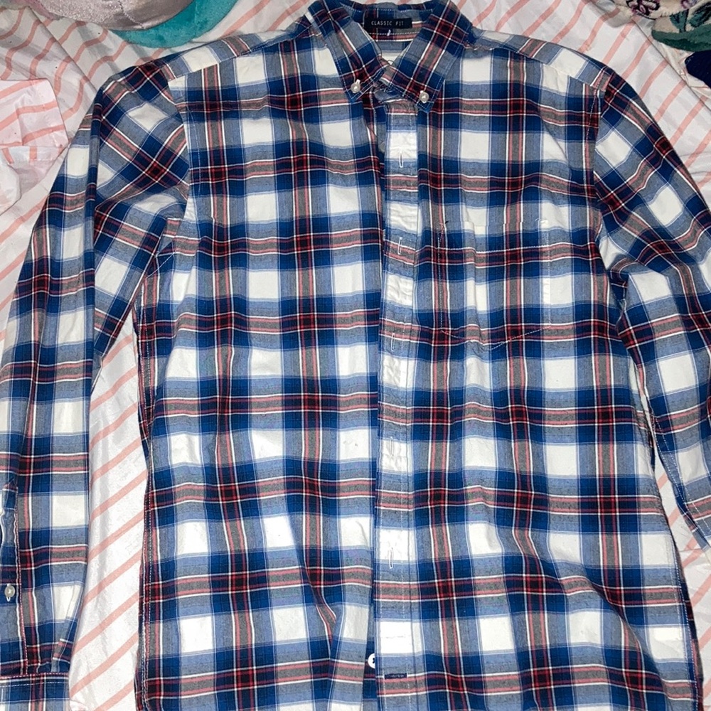St. John’s Bay Flannel
